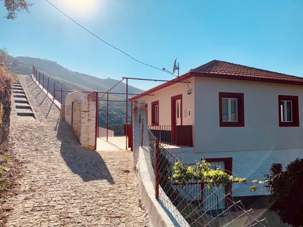 Terracos Do Tavora Apartment Tabuaço Exterior foto