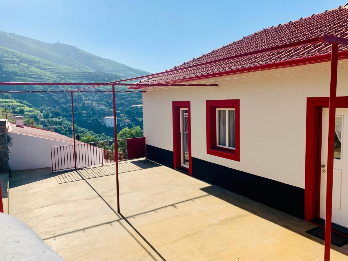 Terracos Do Tavora Apartment Tabuaço Exterior foto