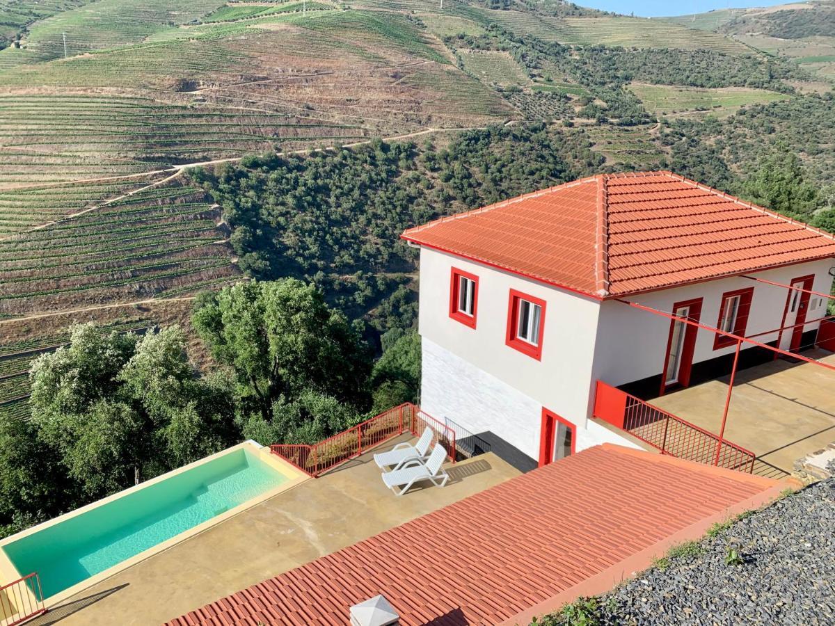 Terracos Do Tavora Apartment Tabuaço Exterior foto